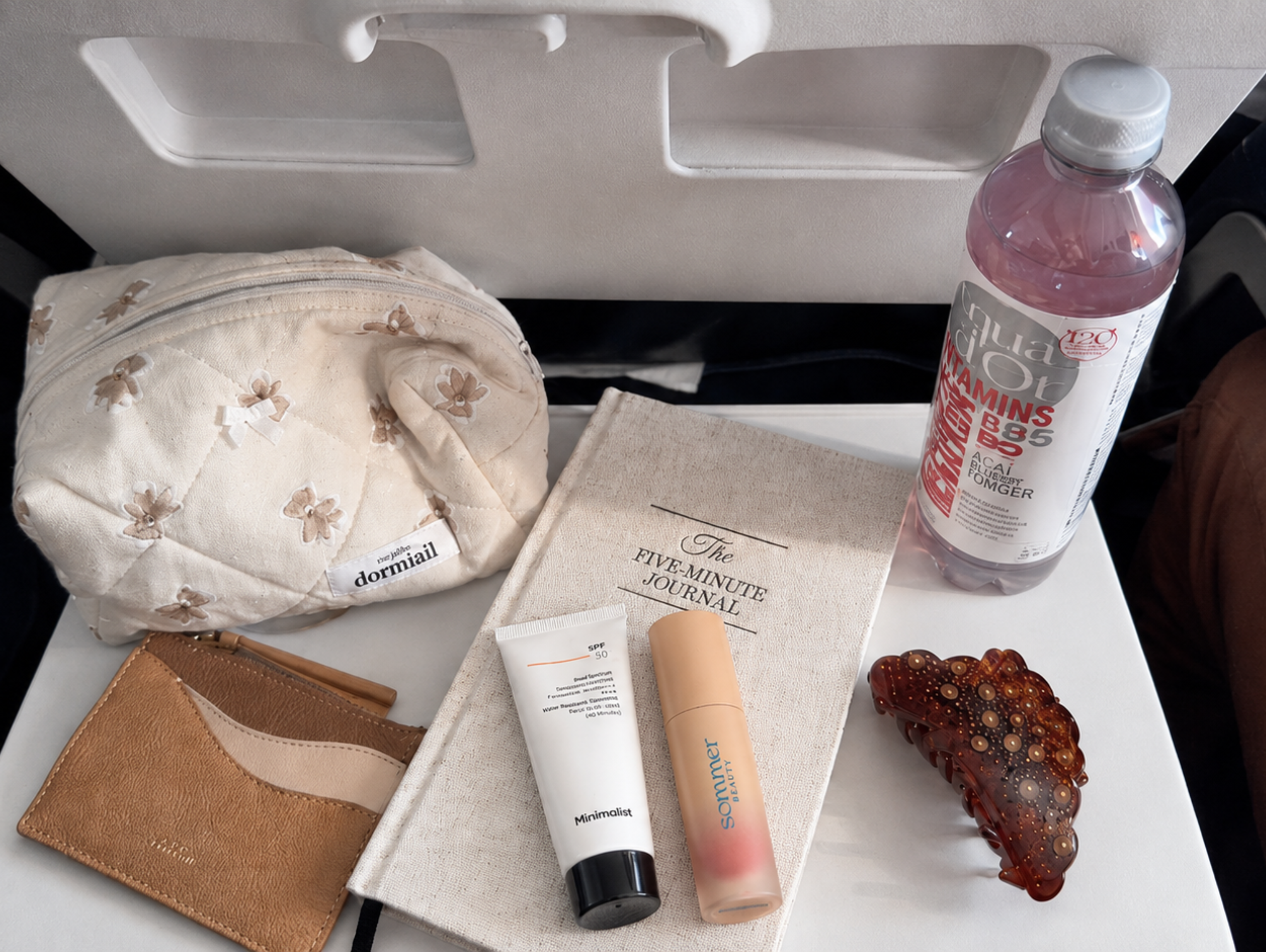 Airport Beauty: How to Land Looking Fresh