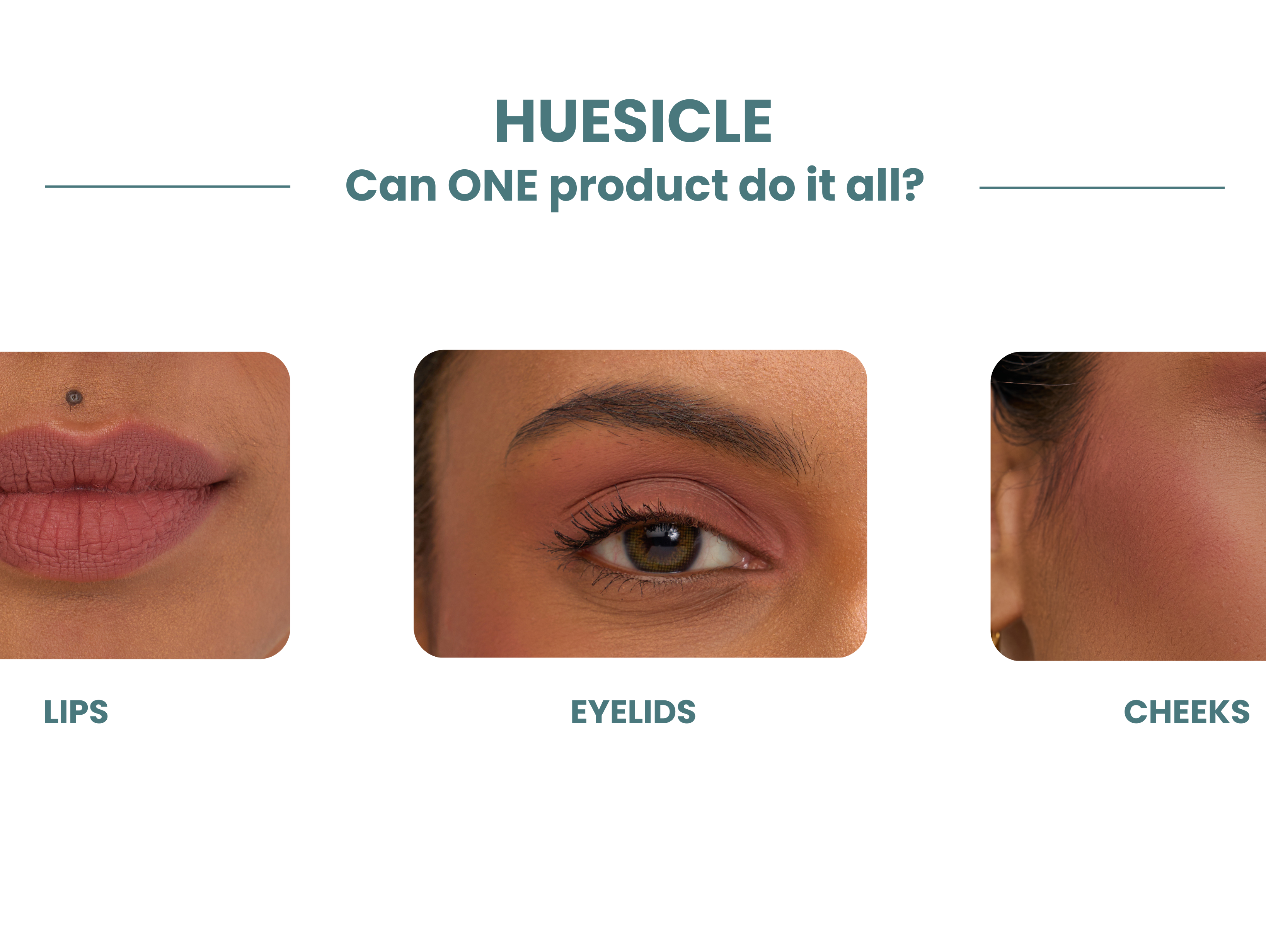 Can One Makeup Product Really Work on Lips, Cheeks and Eyelids?