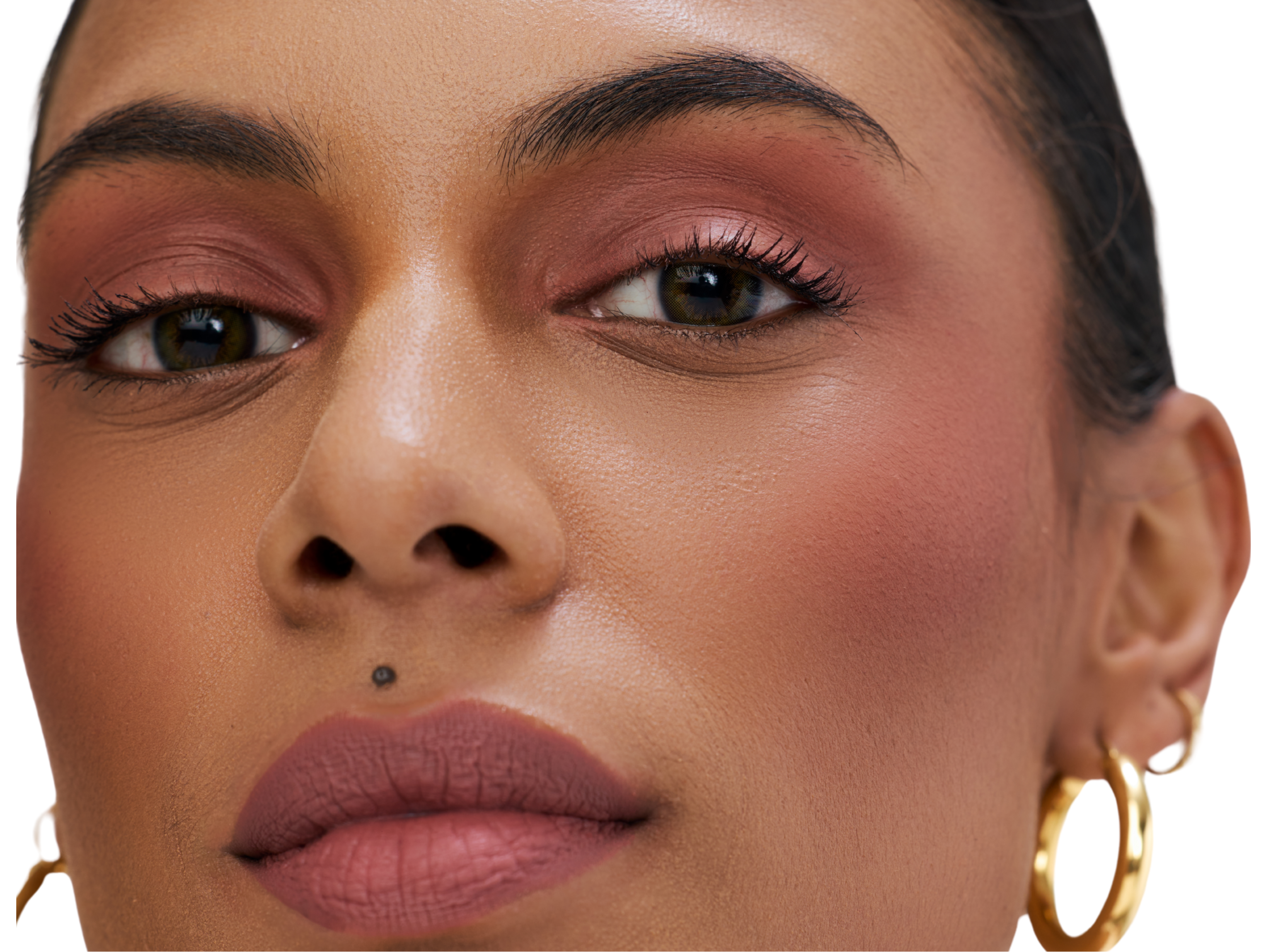 How to Look Put Together Without Doing a Full Face