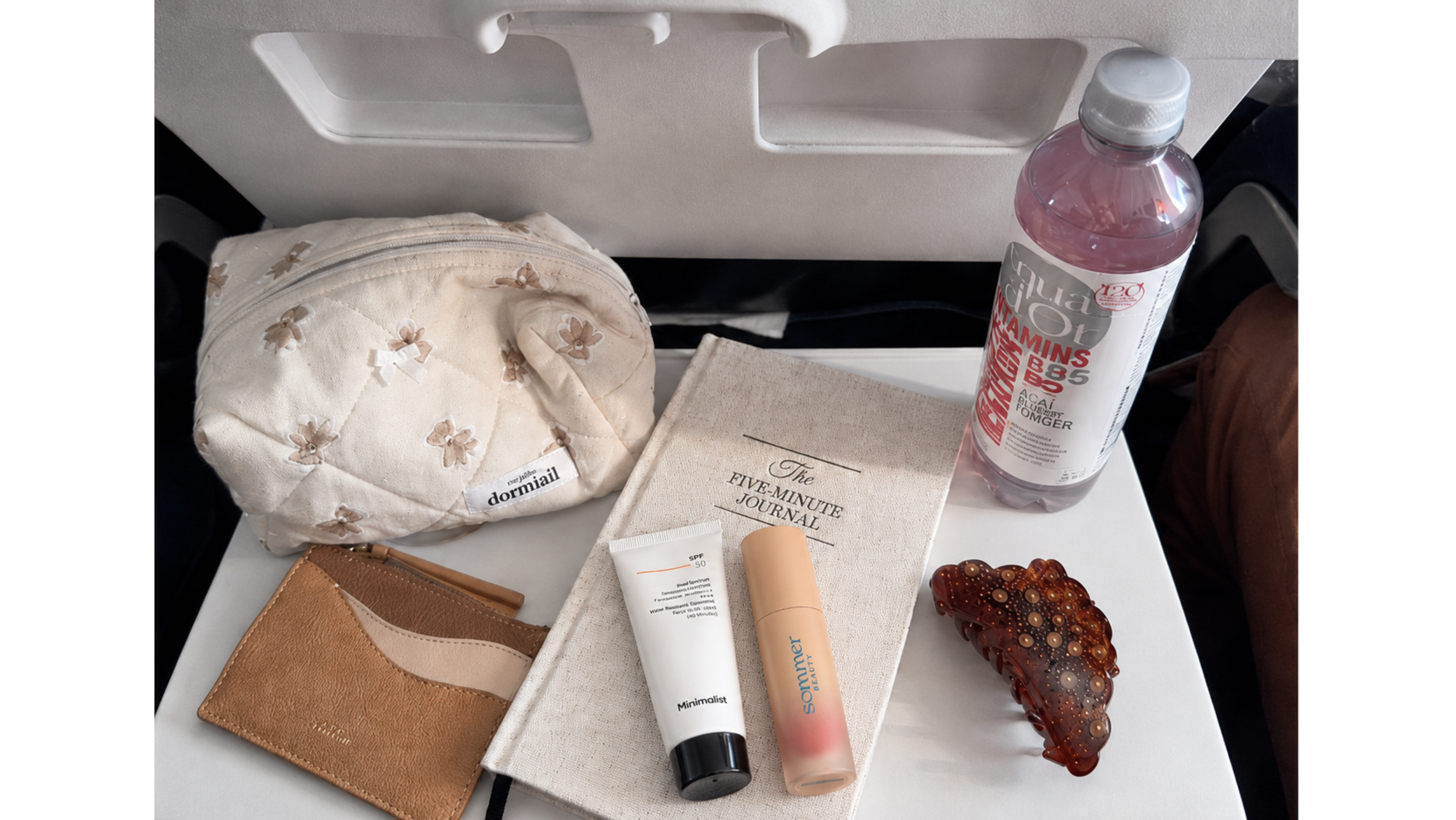 Airport Beauty: How to Land Looking Fresh