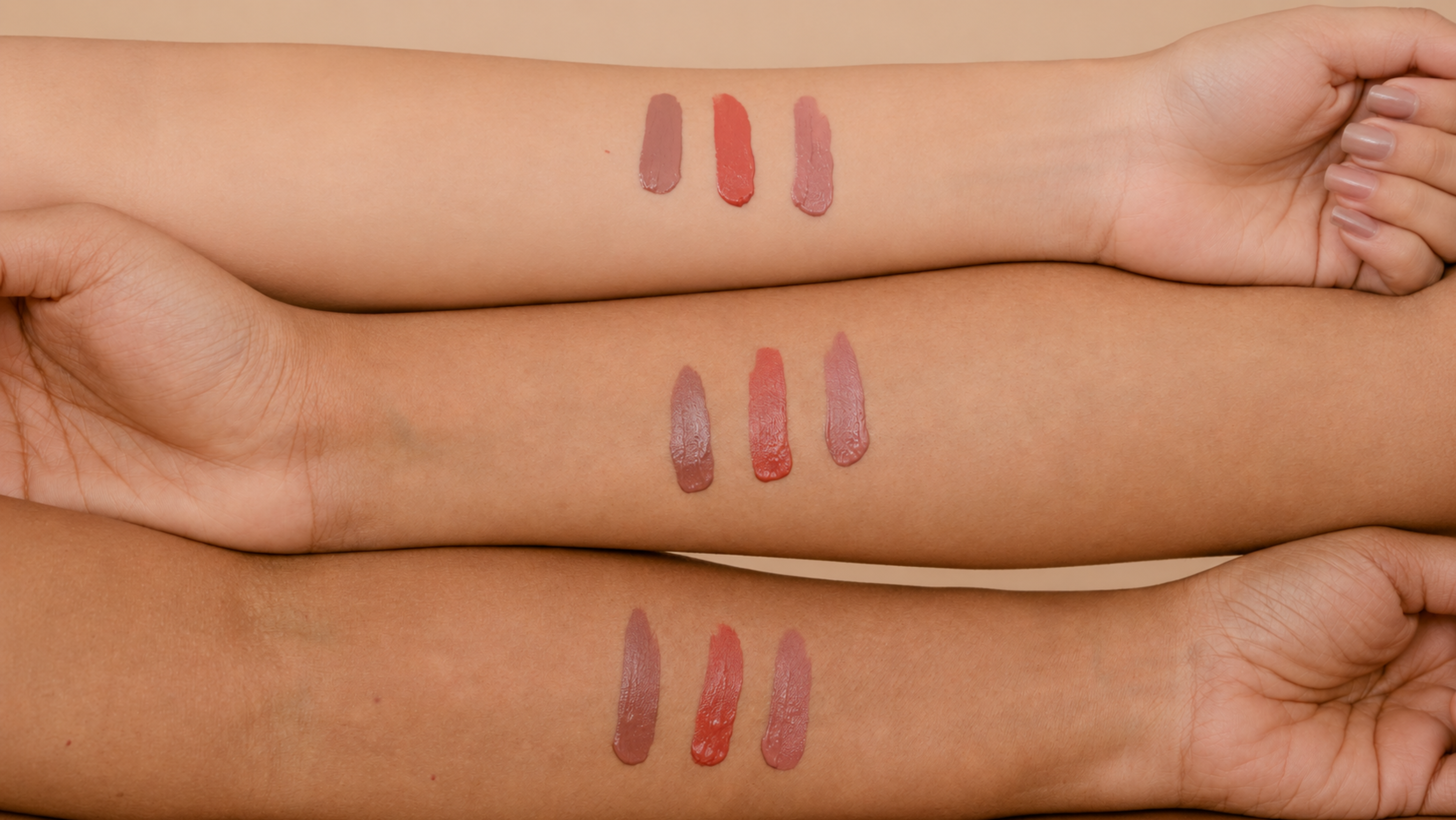 Why Your Lip Colour Looks Different on You Than It Does Online