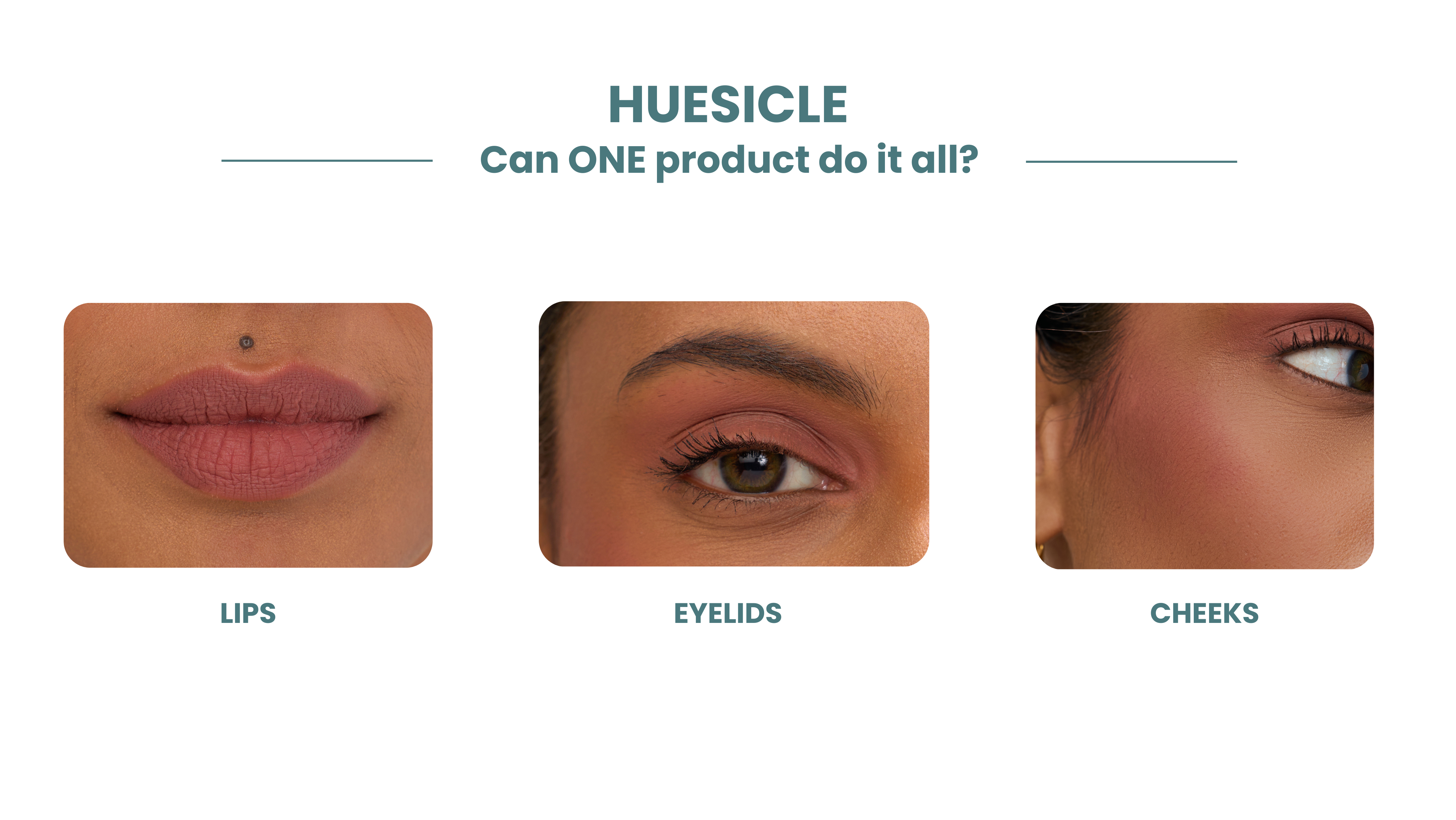 Can One Makeup Product Really Work on Lips, Cheeks and Eyelids?