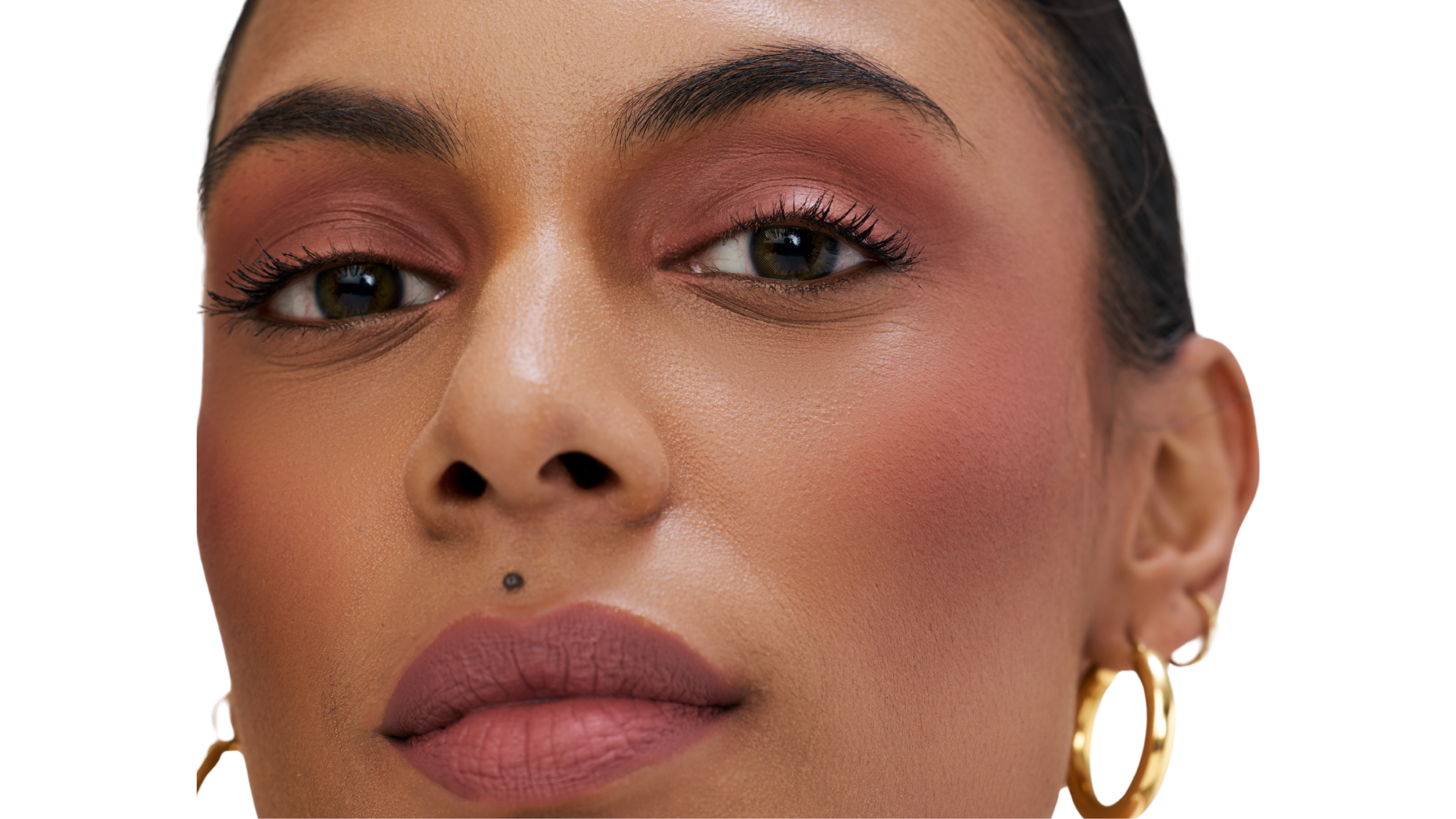 How to Look Put Together Without Doing a Full Face