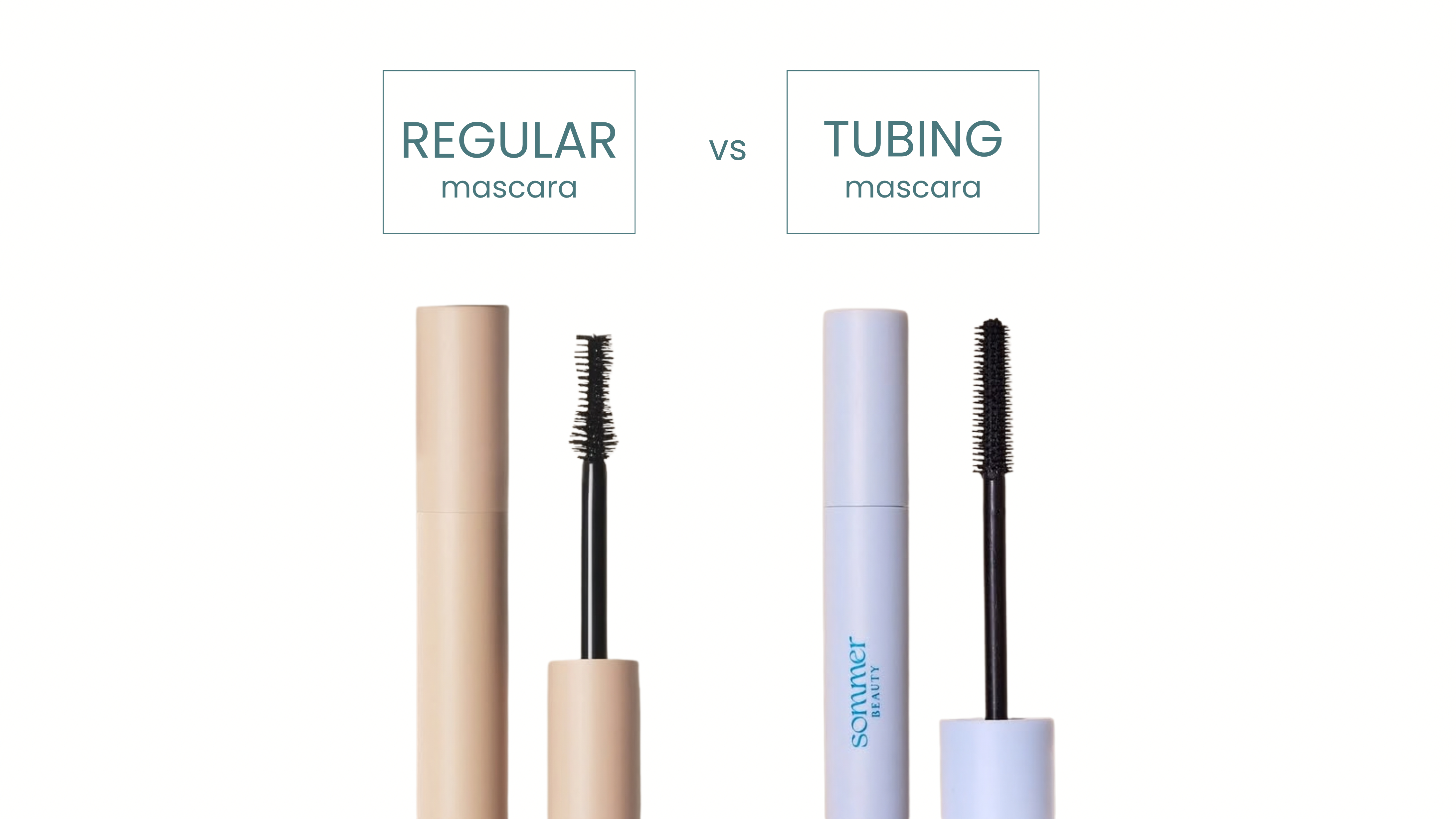 Tubing Mascara vs Regular Mascara: What's the Difference and Which One Should You Use?